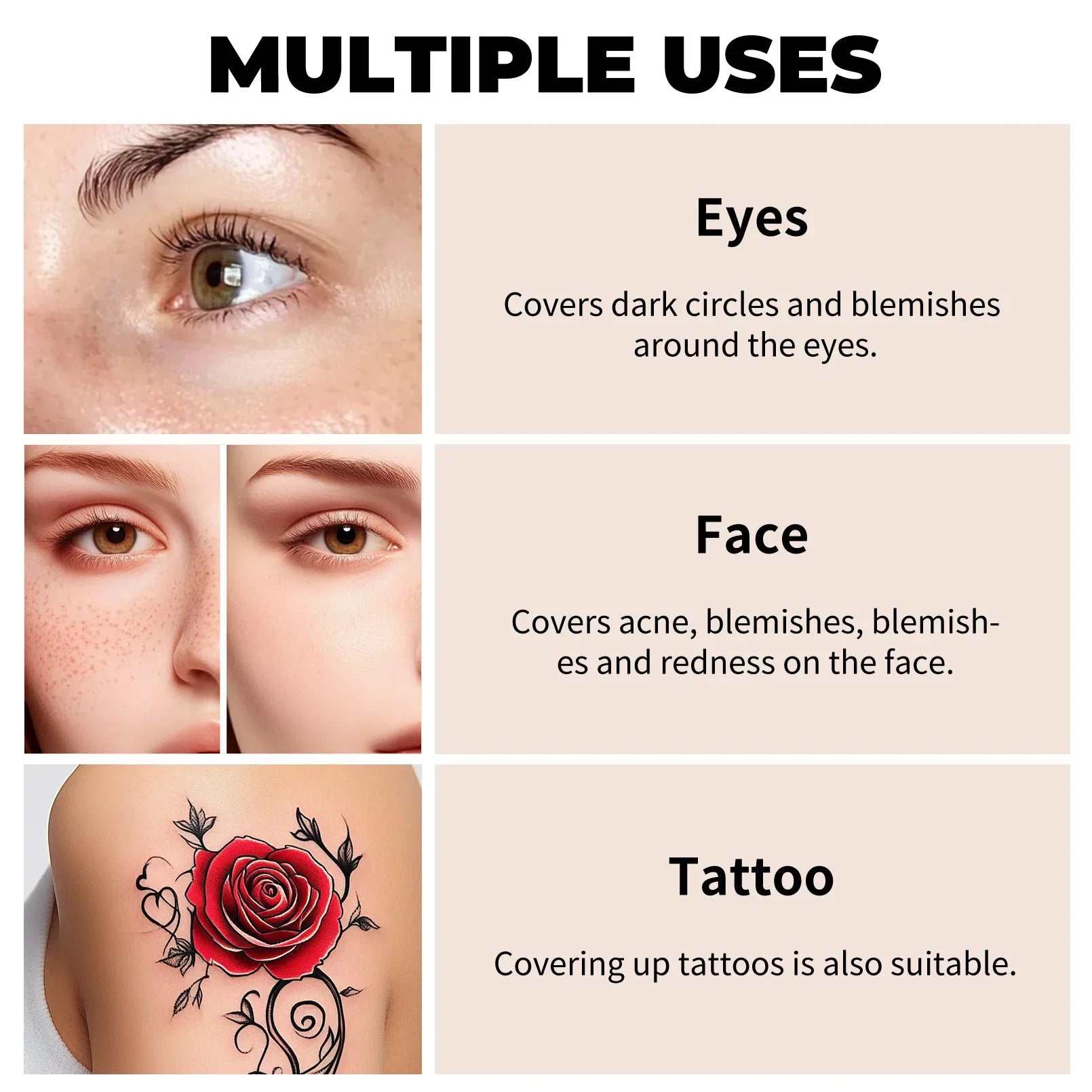 Flawless Skin Concealer