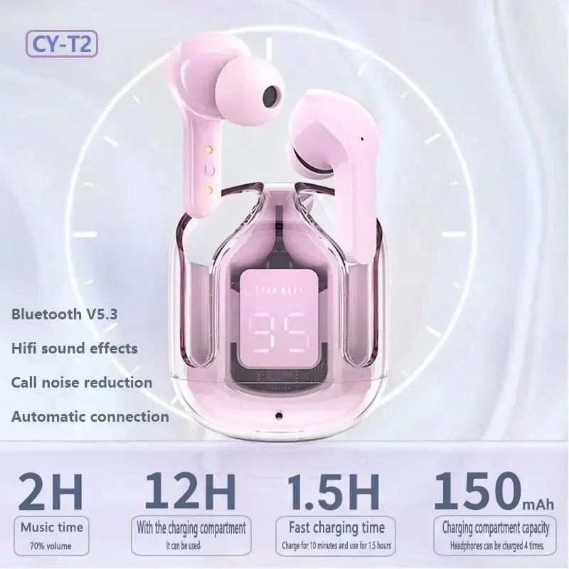 ClearSound Wireless Earbuds