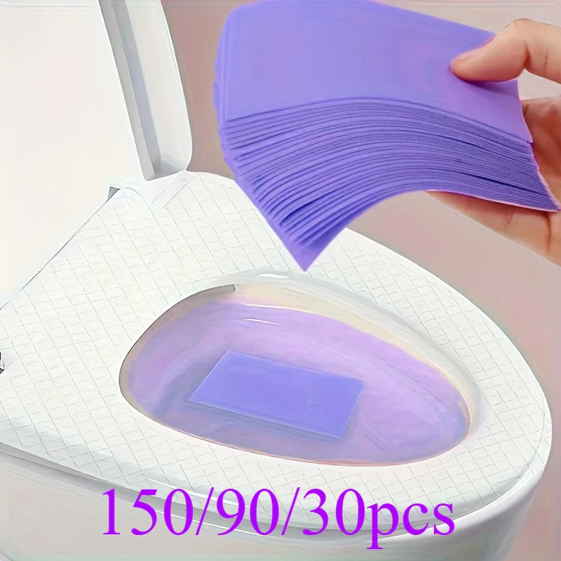 Magic Fresh Toilet Tablets