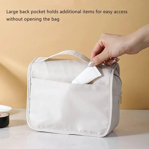 Waterproof Travel Makeup Organizer