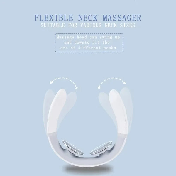 Portable Neck and Shoulder Soother