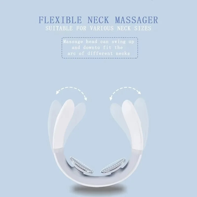 Portable Neck and Shoulder Soother