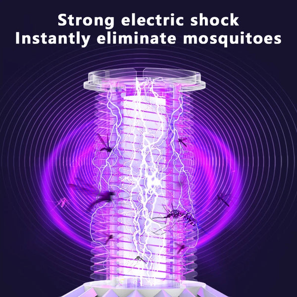 USB Rechargeable Mosquito Lamp