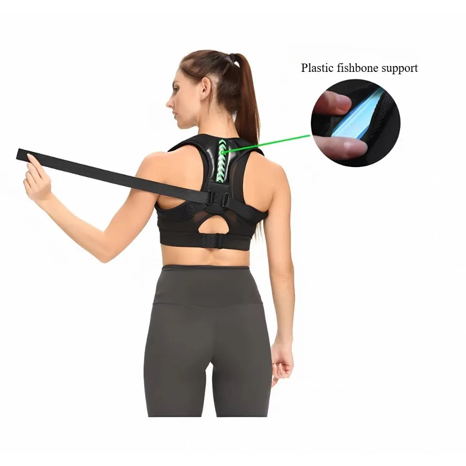 Comfort Posture Support Brace