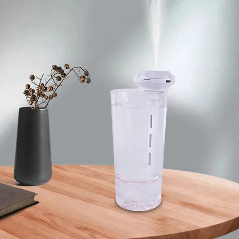Diamond Mist Hydration Humidifier