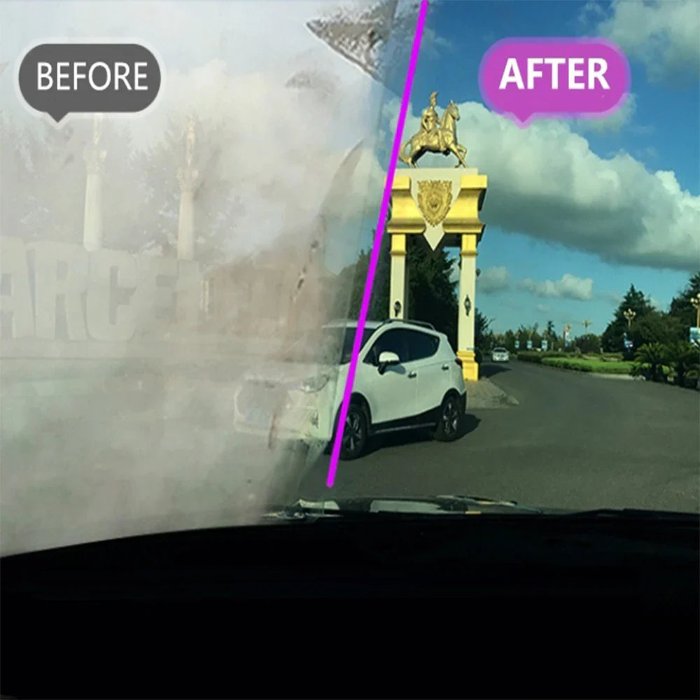 Clear Vision Anti-Fog Spray