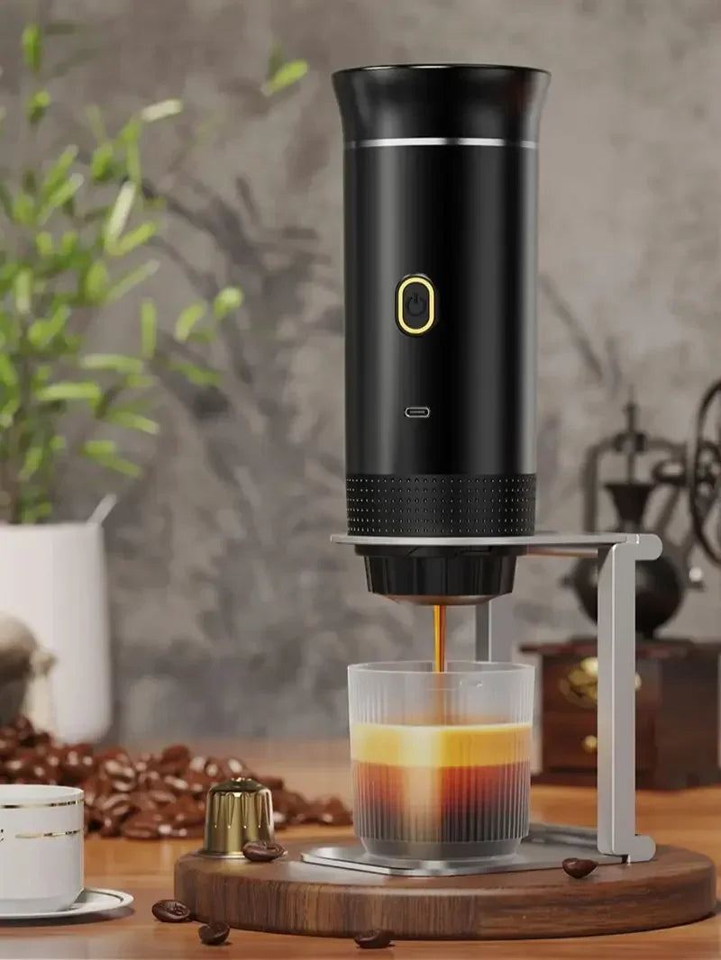 Portable Espresso Maker for Travel