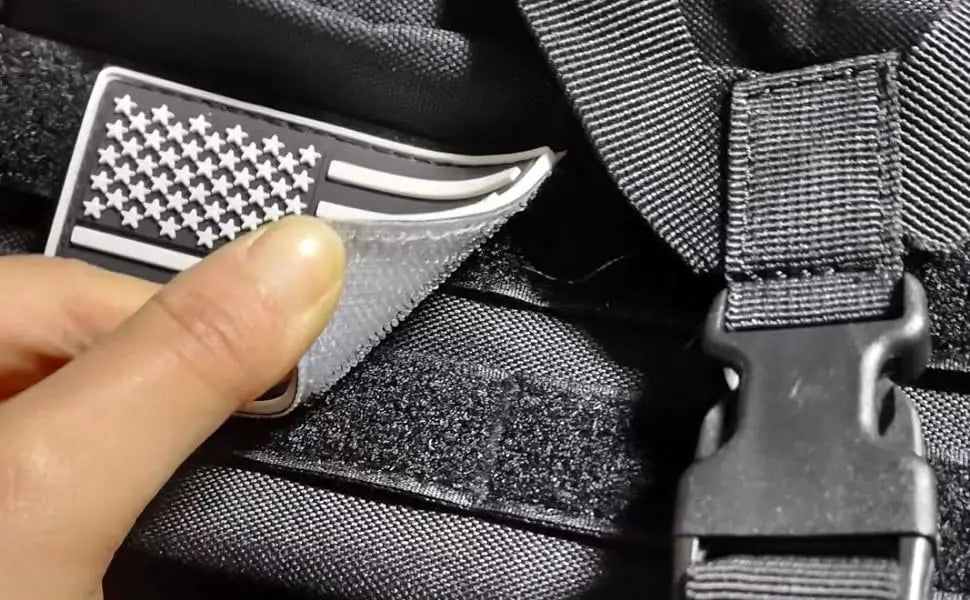 Rugged Outdoor Adventure Backpack