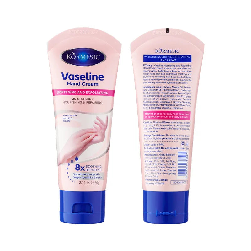 Silky Soft Hands Cream