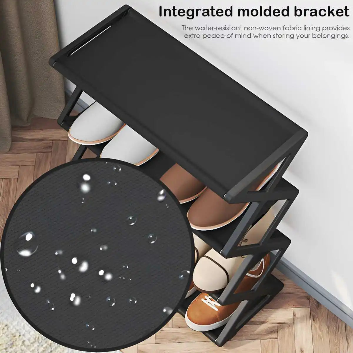 Smart X-Type Shoe Rack