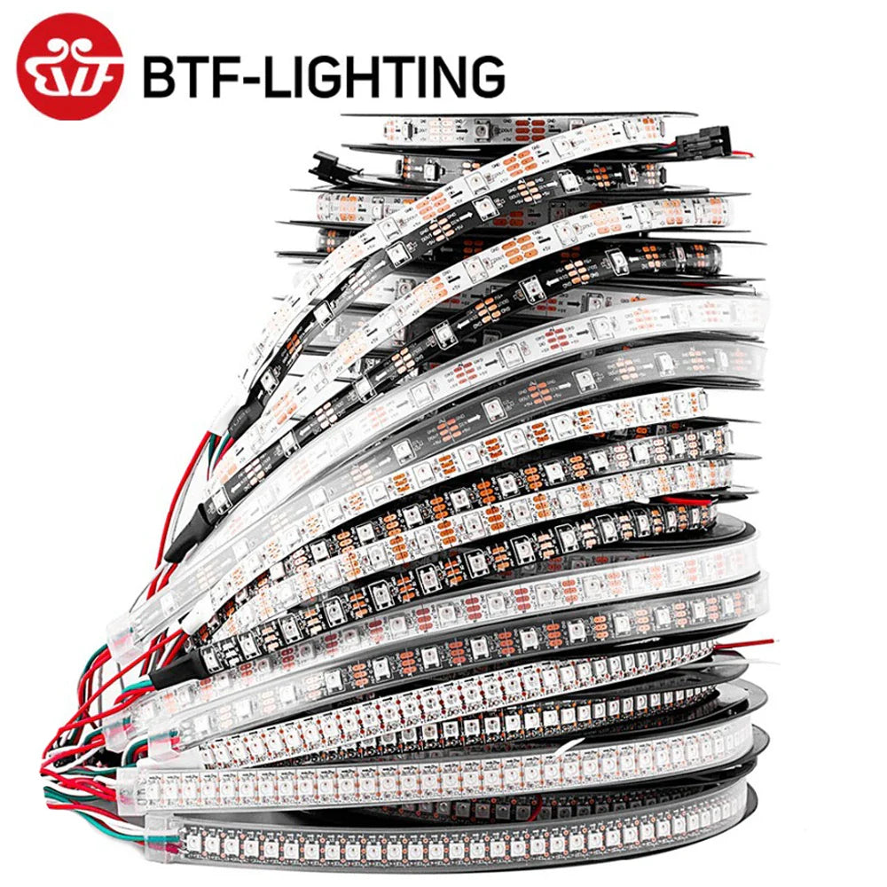 Magic RGB LED Strip Lights