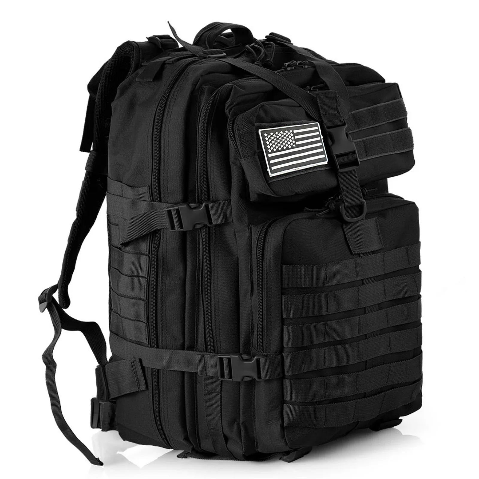 Rugged Outdoor Adventure Backpack