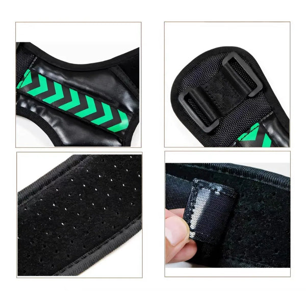 Comfort Posture Support Brace