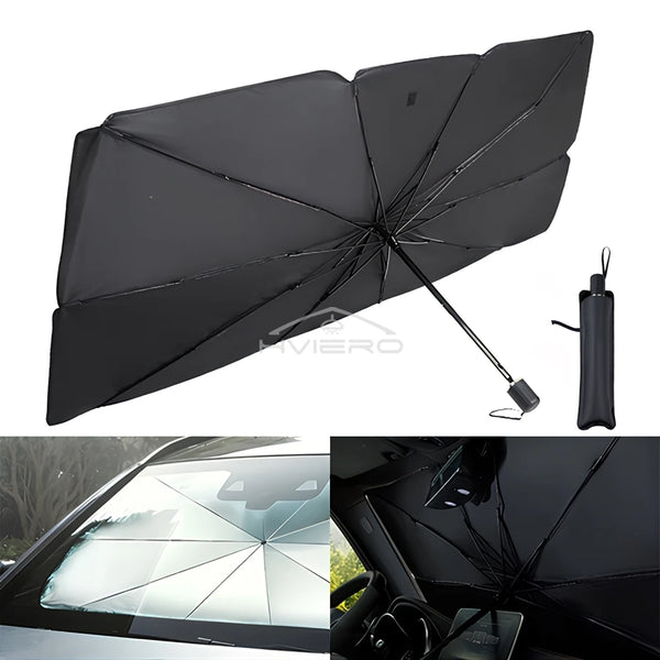 Foldable Car Sunshade Umbrella