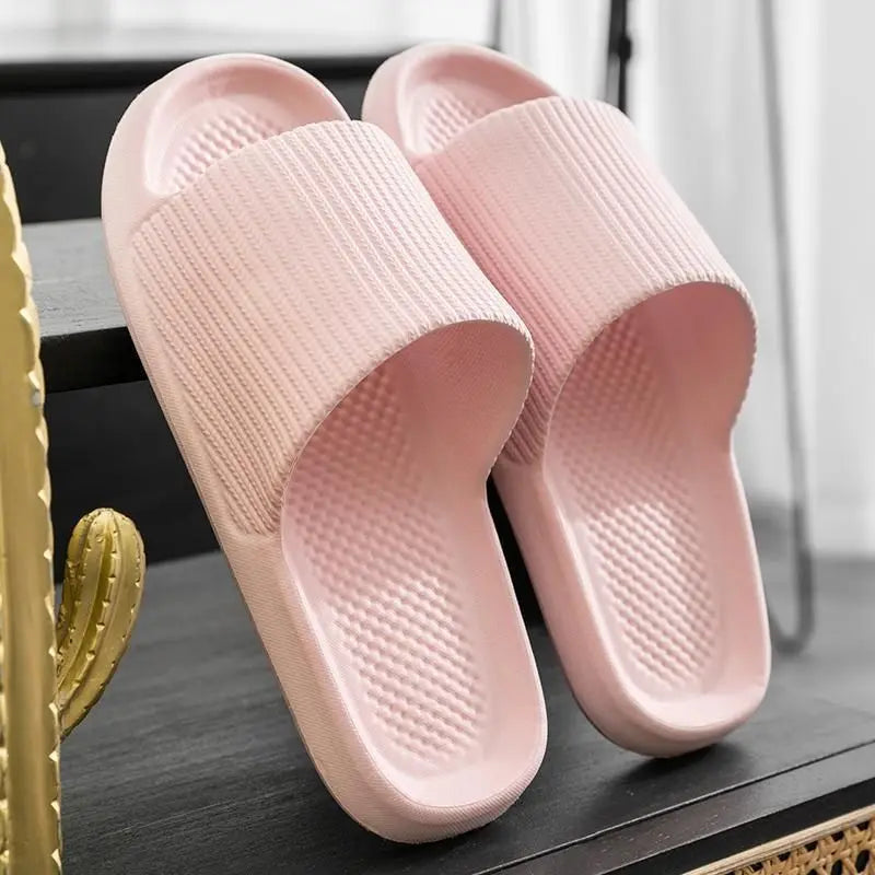 Cozy Cloud Women's Indoor Sandals