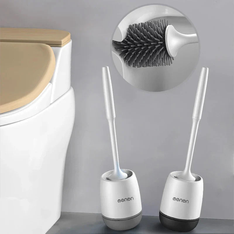 Silicone Magic Bathroom Brush