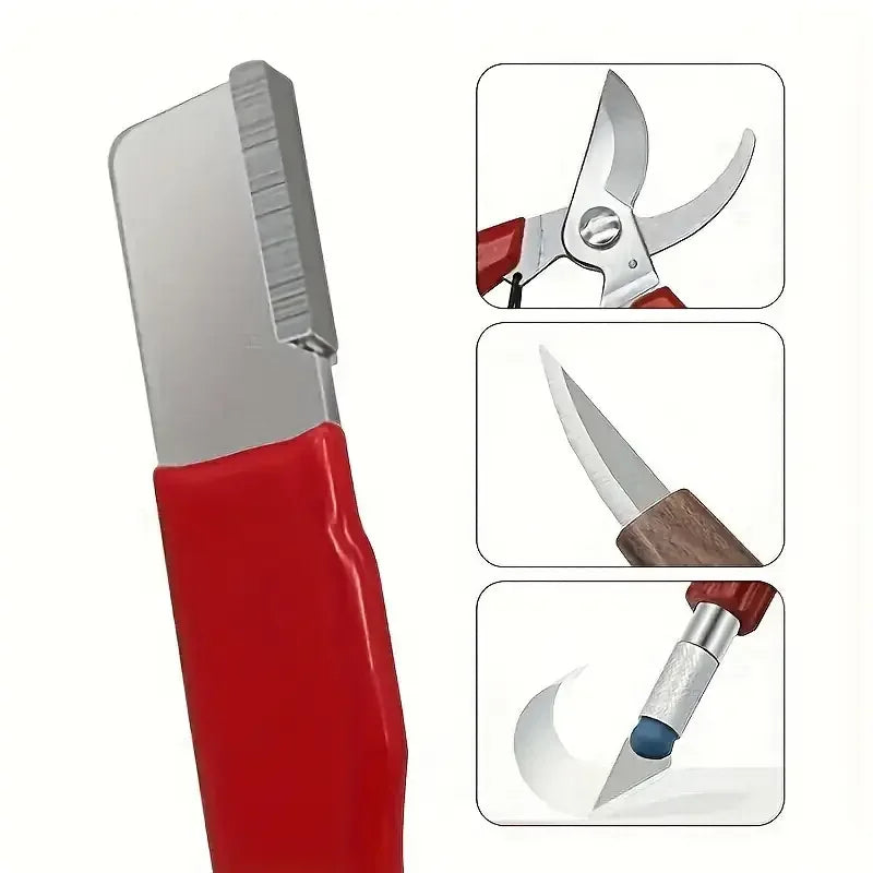 SharpMaster Kitchen Knife Sharpener