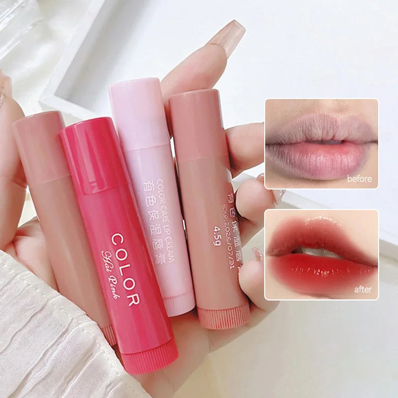 Soft Tint Moisturizing Lip Set