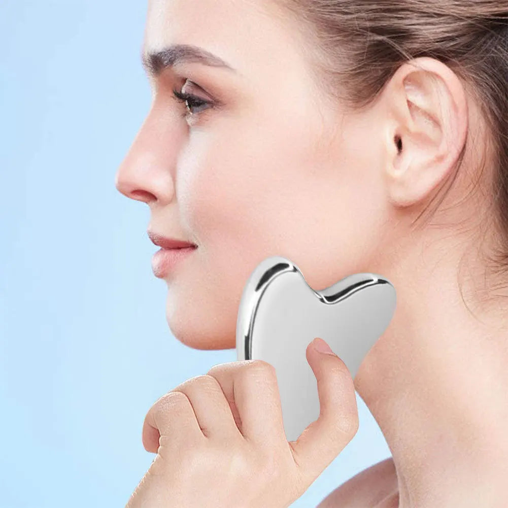 Glow-Boosting Gua Sha Massager