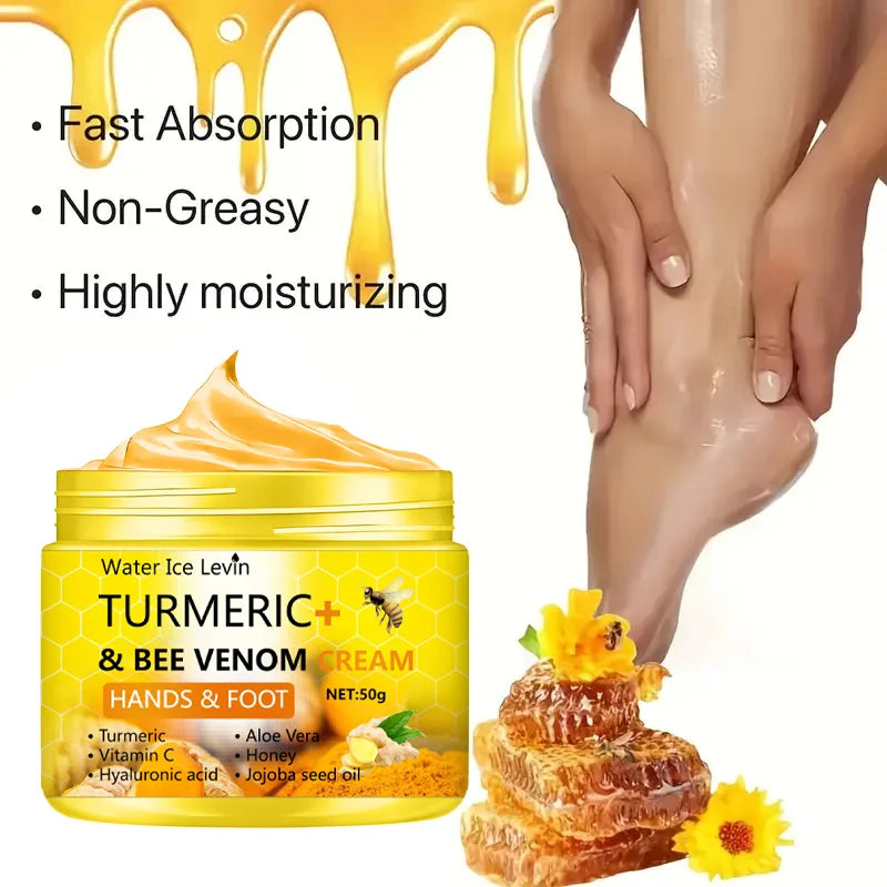 Revive & Renew Foot Cream