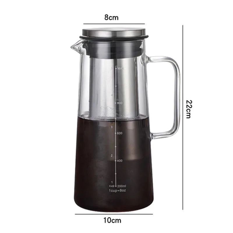Chilled Brew Magic Carafe