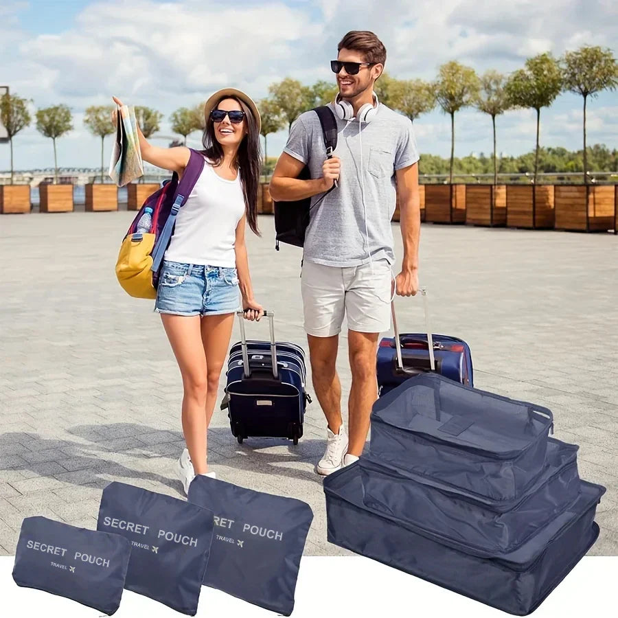 Smart Travel Essentials Pack