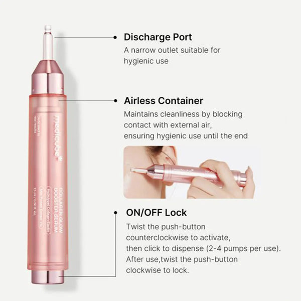 Glow Boosting Serum