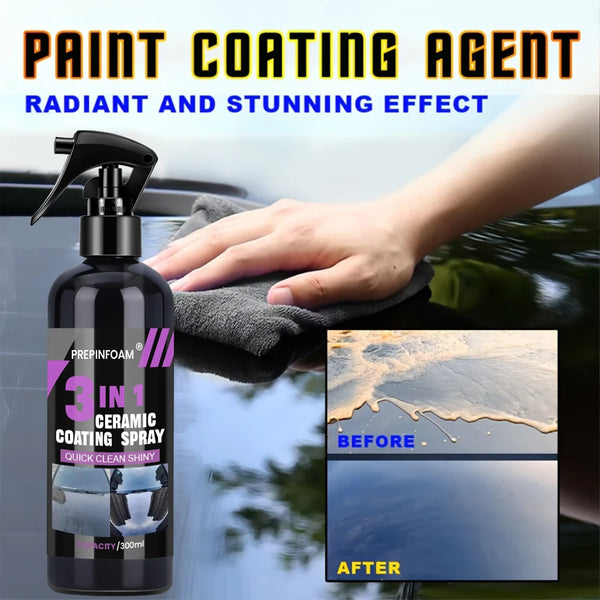 Ultimate Shine Protection Spray