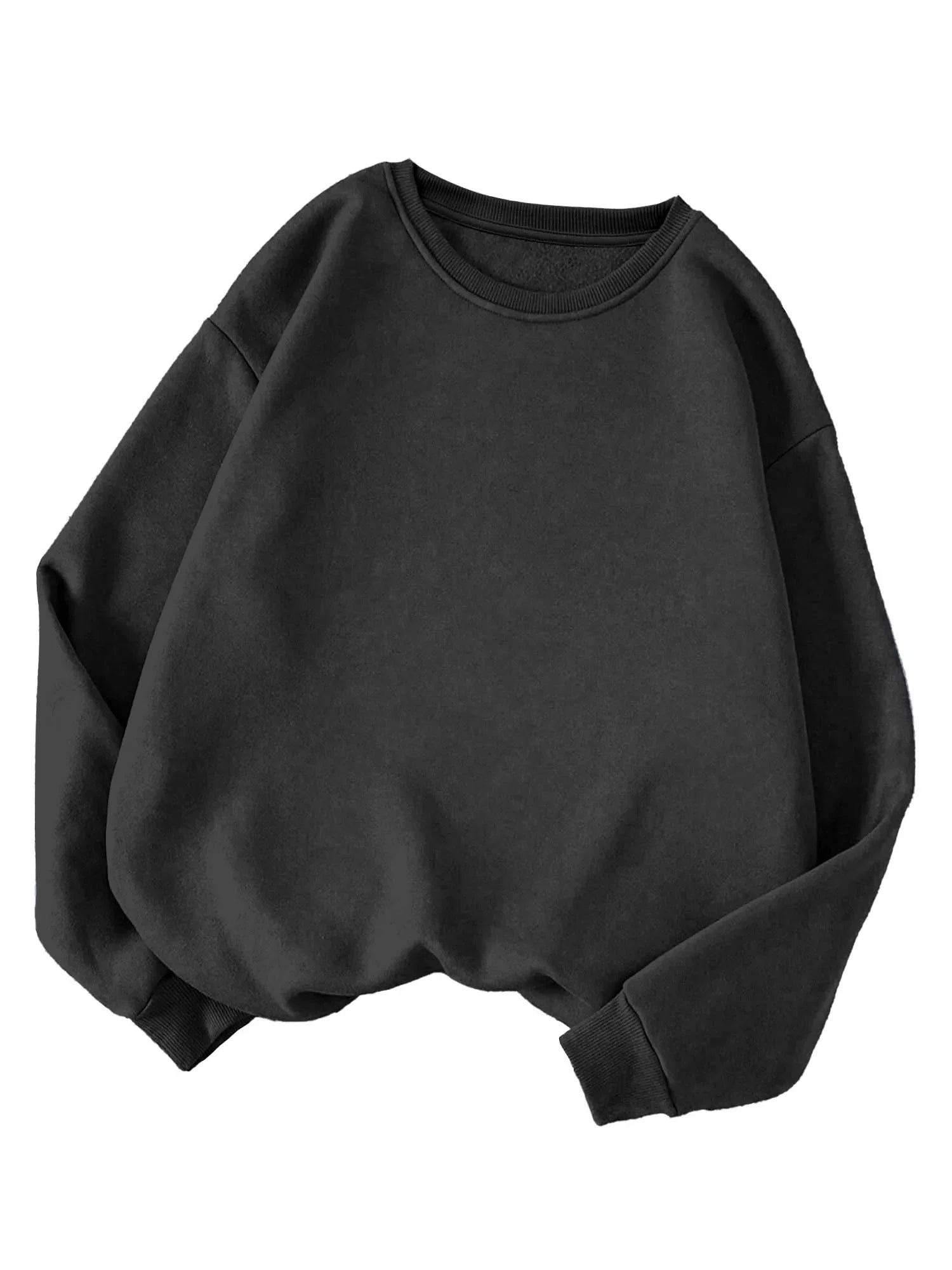 Comfy Light Blue Sweatshirt