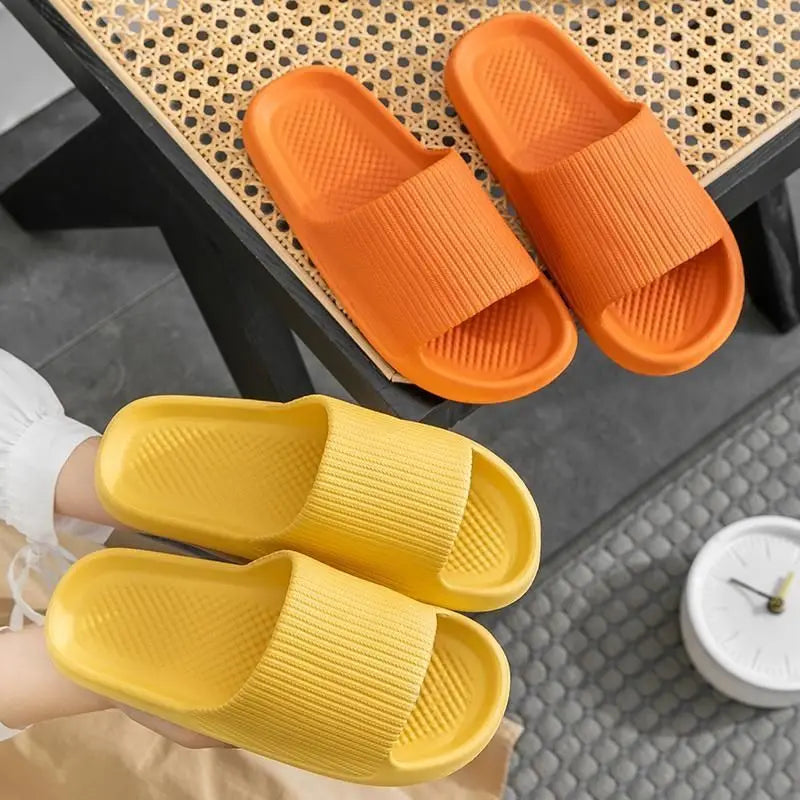 Cozy Cloud Women's Indoor Sandals