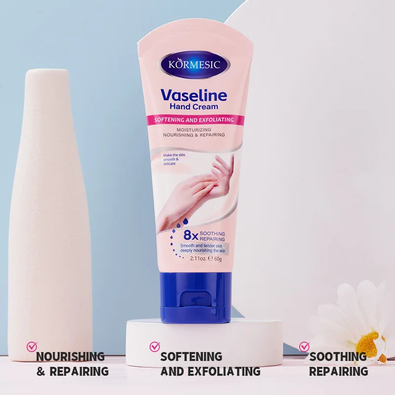 Silky Soft Hands Cream