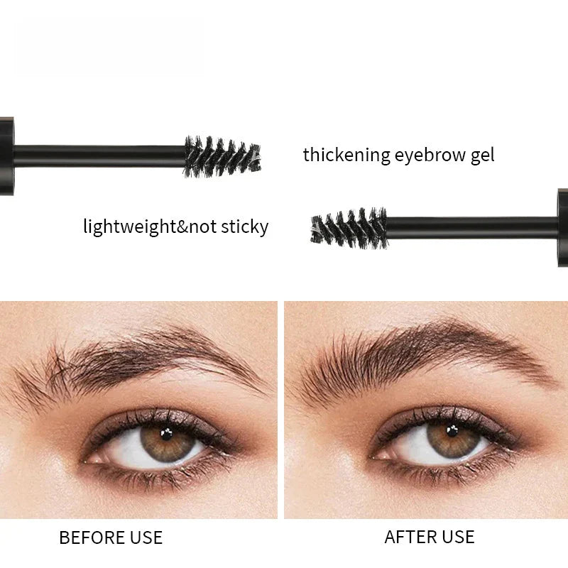 Long-Lasting Waterproof Brow Gel