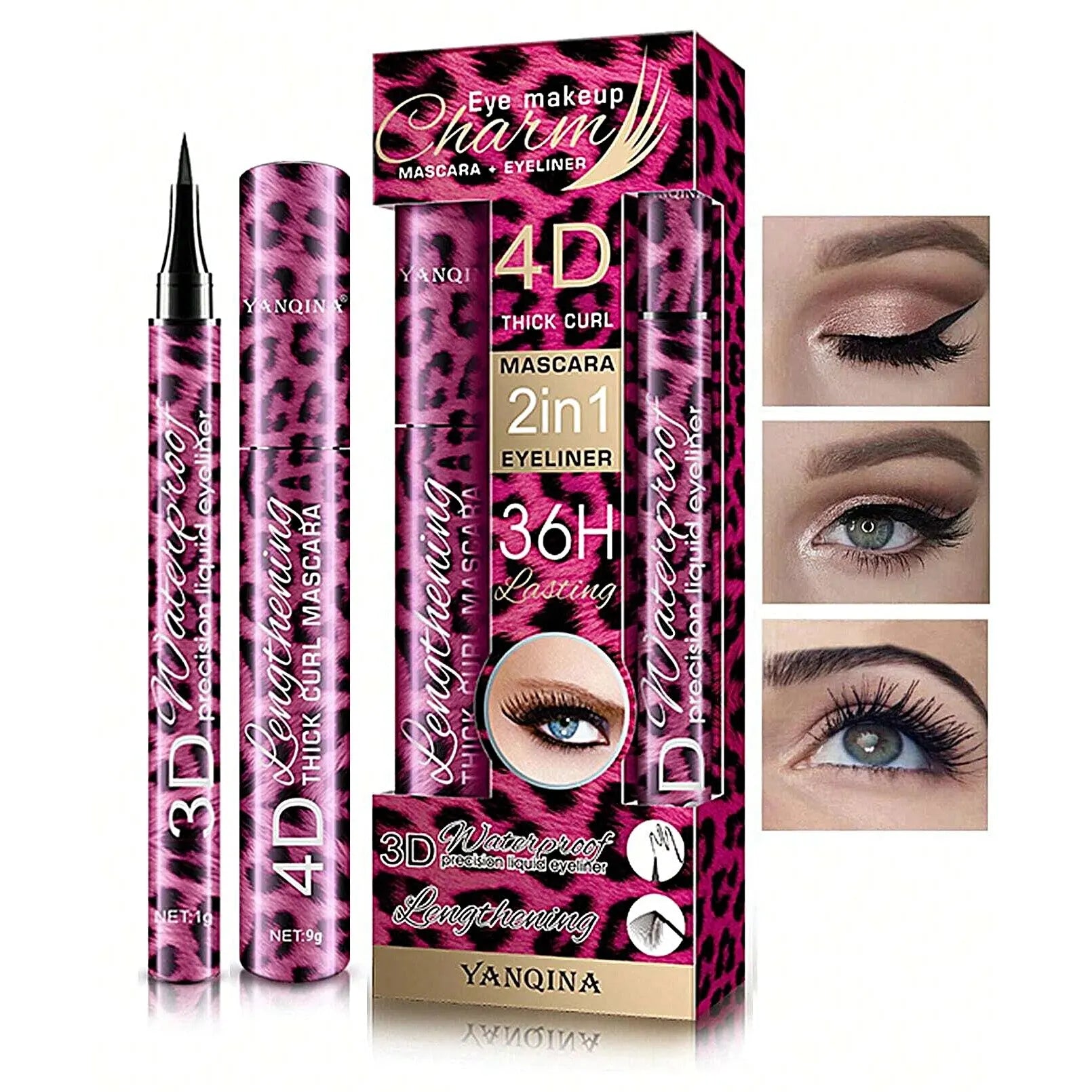 Effortless Eye Beauty Set