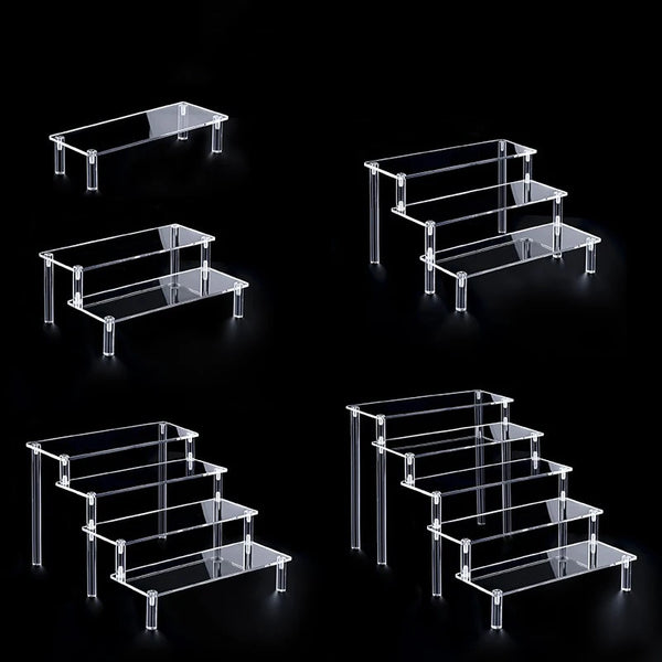 Clear Acrylic Display Stand