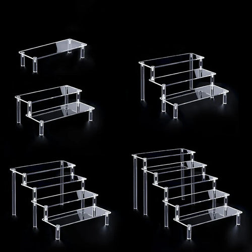 Clear Acrylic Display Stand