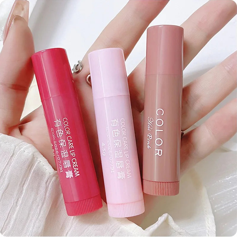 Soft Tint Moisturizing Lip Set