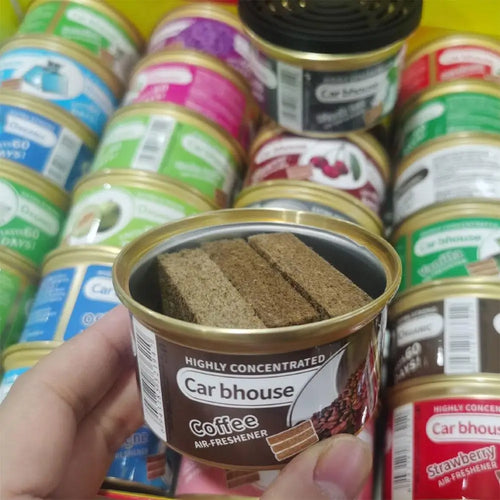 Coffee Scent Car Air Freshener