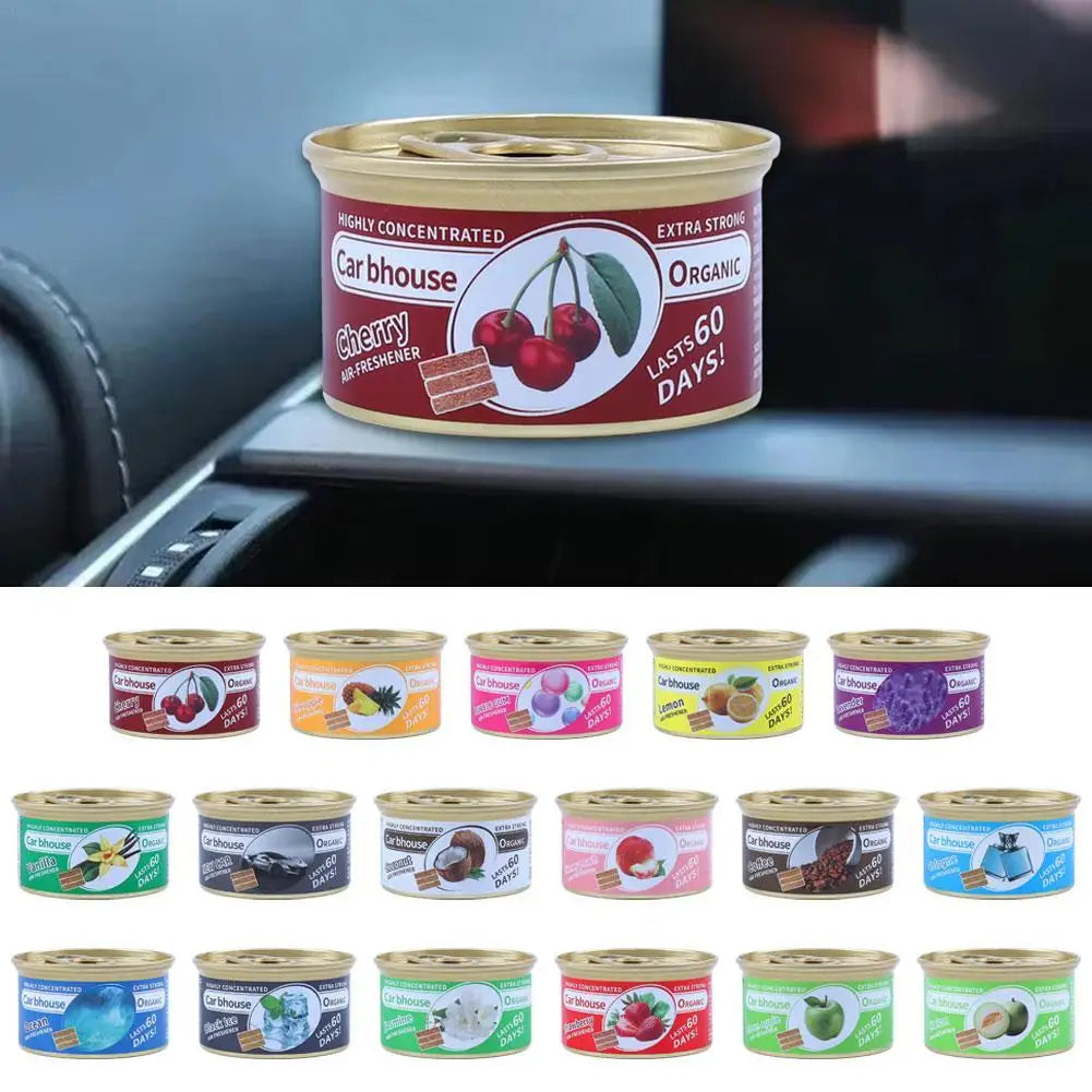 Coffee Scent Car Air Freshener