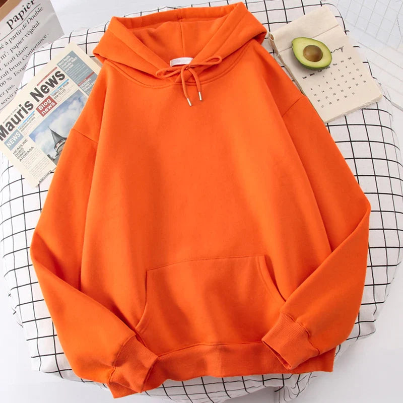 Cozy Autumn Women's Hoodie