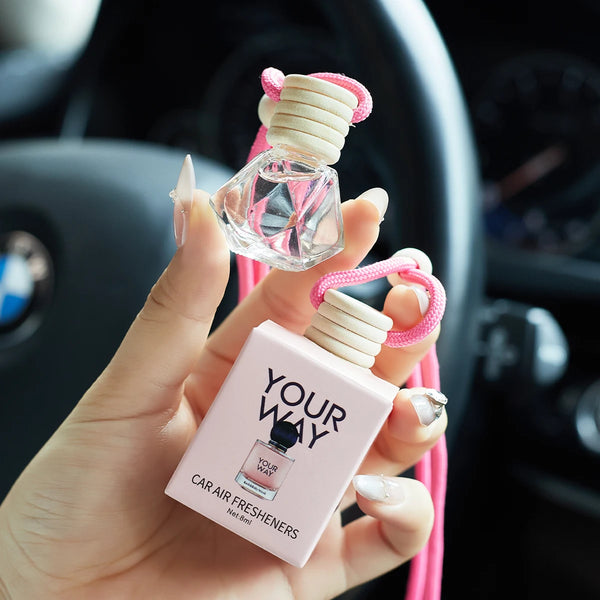 Charming Car Freshener Delight