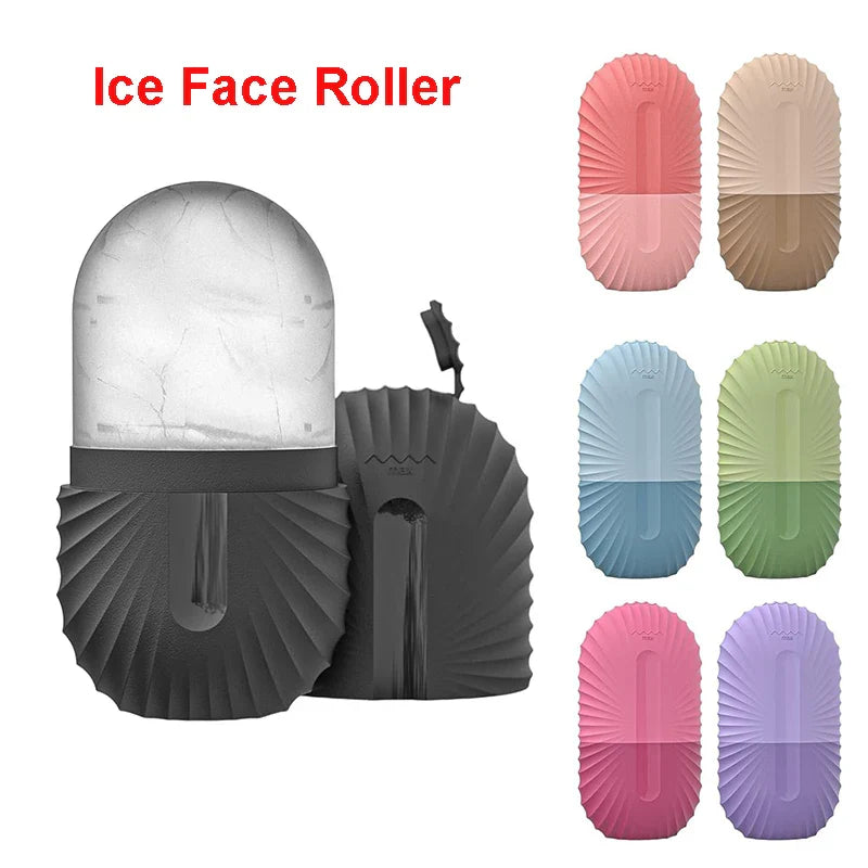 Ice Roller Facial Revitalizer