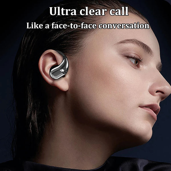 Waterproof Wireless Ear Hook Earbuds