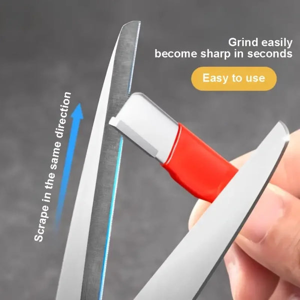 SharpMaster Kitchen Knife Sharpener