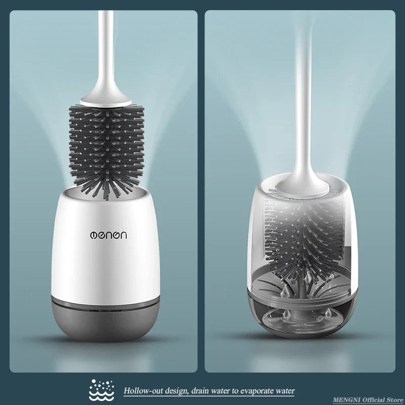 Silicone Magic Bathroom Brush