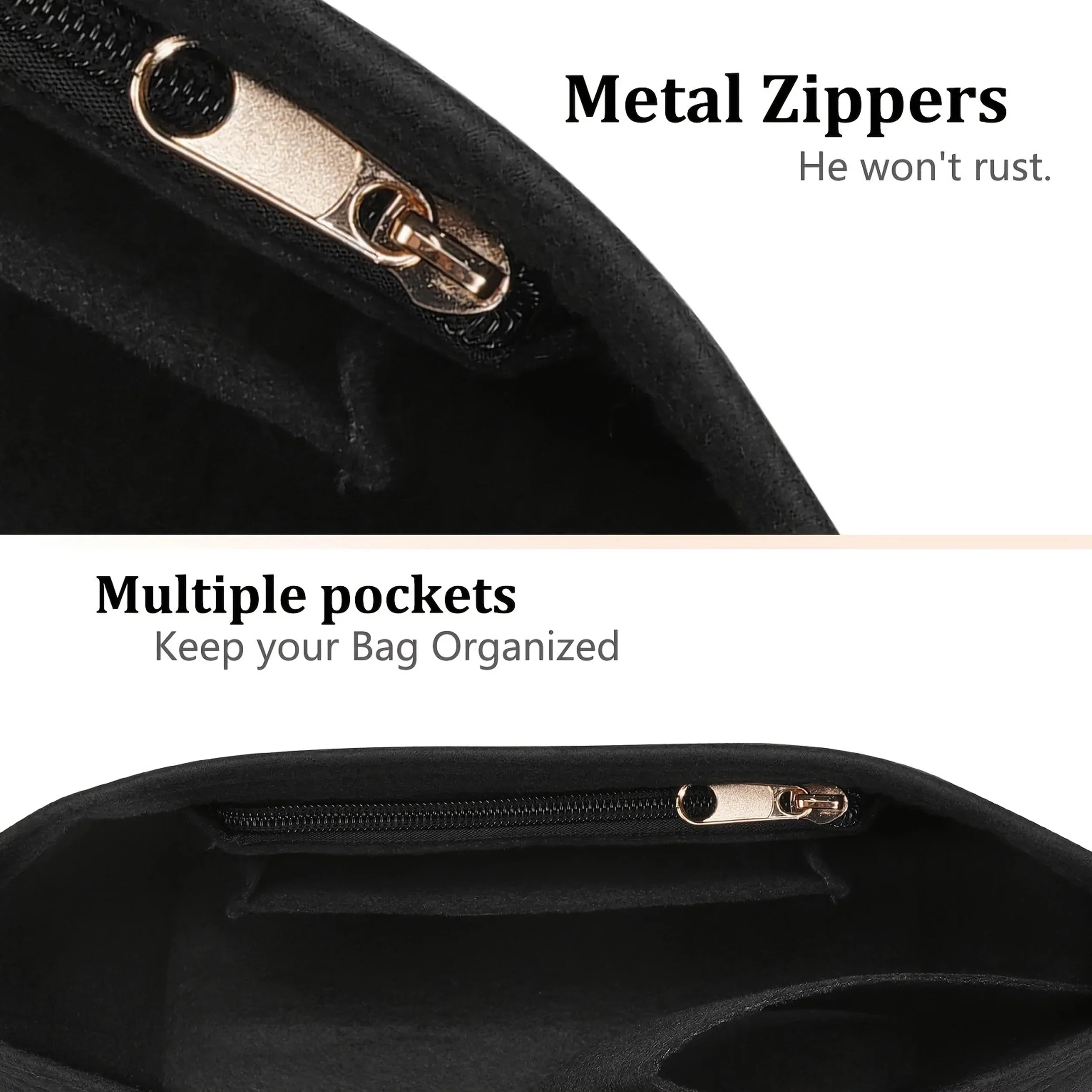 Smart Purse Organizer Insert