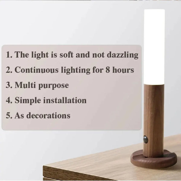 Smart Glow Motion Light