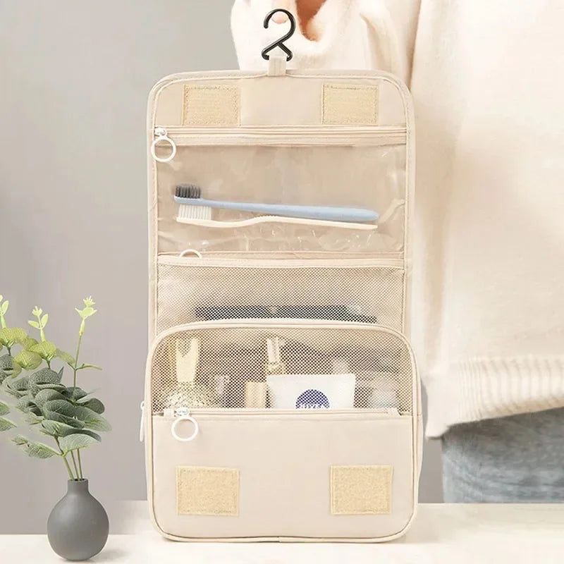 Waterproof Travel Makeup Organizer