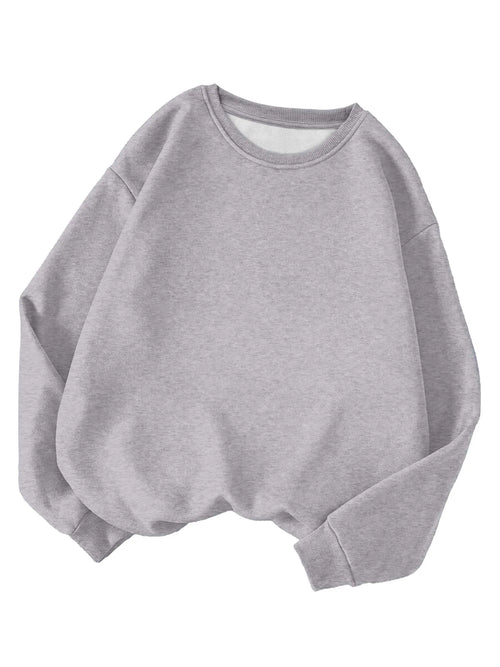 Comfy Light Blue Sweatshirt