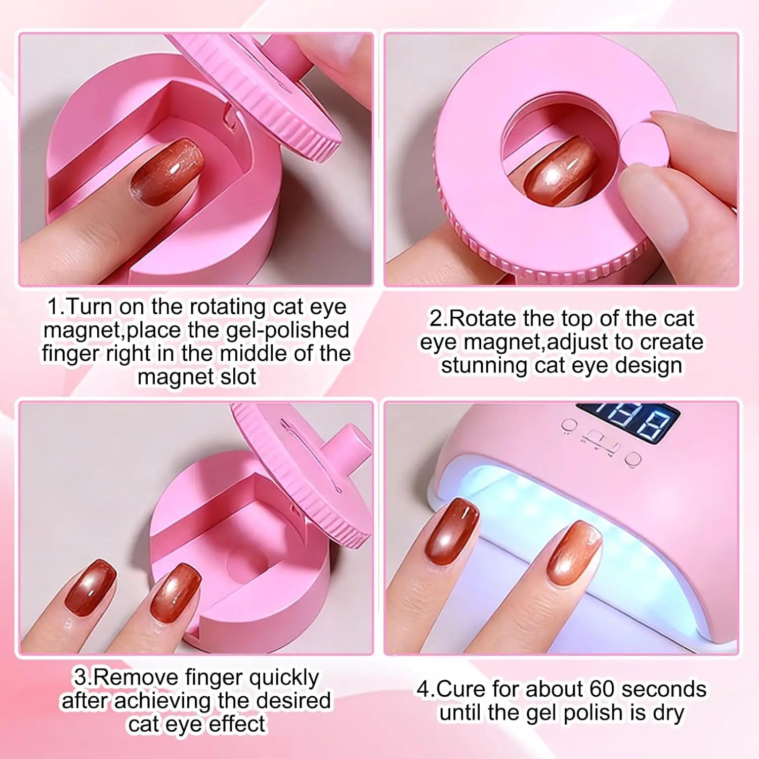 Magnetic Nail Art Wand