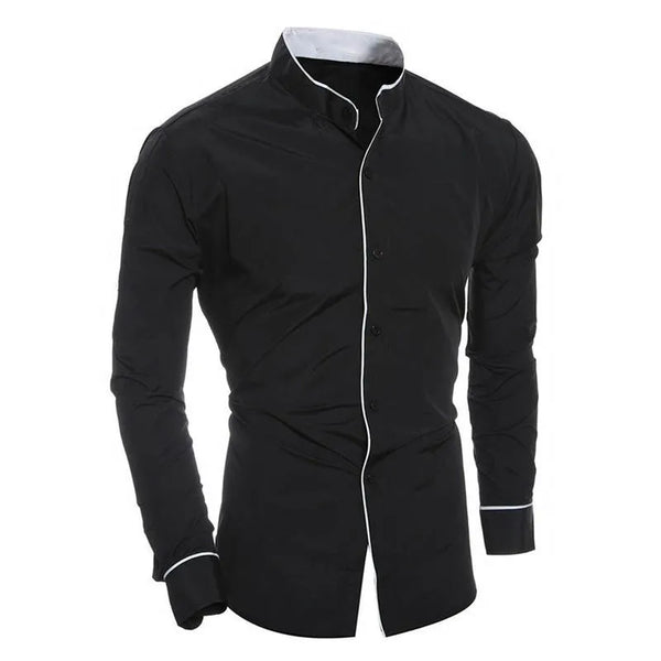 Slim Fit Casual Shirt
